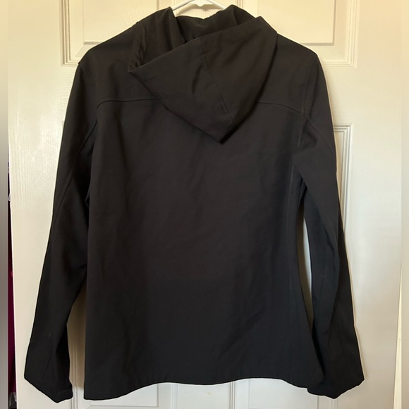 Free Tech Soft Sell Hooded Jacket size L 12-14 - Picture 10 of 10